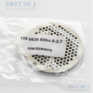 SITKO NIERDZEWNE 8-2,7 3,6 mm