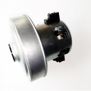 SILNIK ODKURZACZA 1200W  FI-121 mm Z KOŁN.
