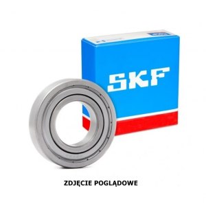 ŁOŻYSKO 6205 ZZ C3 SKF
