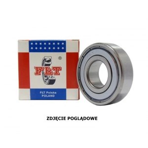 ŁOŻYSKO 6306 ZZ FŁT 30X72X19