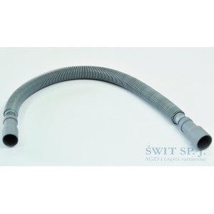 WĄŻ SPUSTOWY UNIWERSALNY  50-200CM