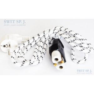 PRZEW&Oacute;D PRZYŁ. Z NASADKĄ OPLOT