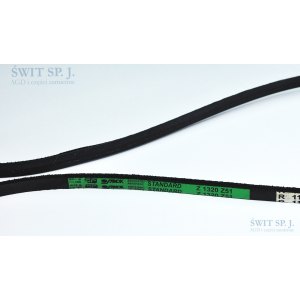PASEK KLINOWY 1320 Z/S
