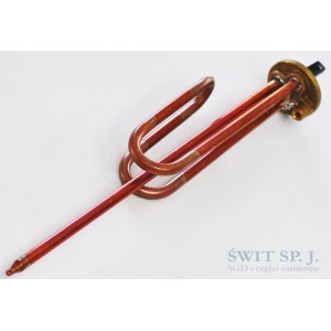 GRZAŁKA BOJLERA ARISTON 1500W FLANSZA