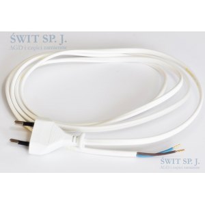 PRZEW&Oacute;D PRZYŁĄCZENIOWY 2X0,75/1,9M