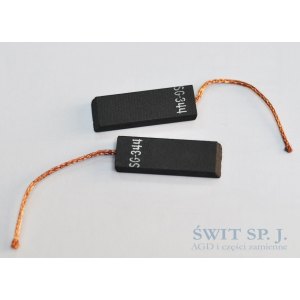 SZCZOTKI AGD021 5X13,6X40 KPL2