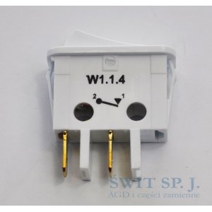 WYŁĄCZNIK W.1.1.4 ISKROWNIKA