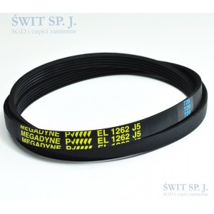 PASEK 1262 J5 EL