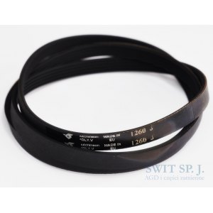 PASEK 1260 J5