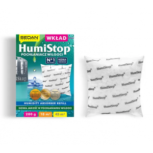 WKŁAD POCHŁANIACZA WILGOCI