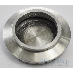 NAKRYWKA POLMETAL NR-3 AL.