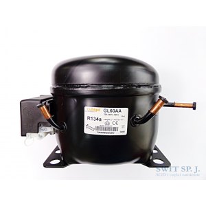 SPRĘŻARKA GL60AA 106 W  -25  C  R134a