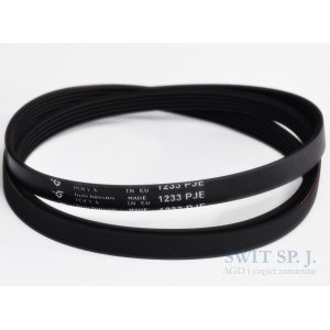 PASEK 1233 J5 EL CANDY WA-1512