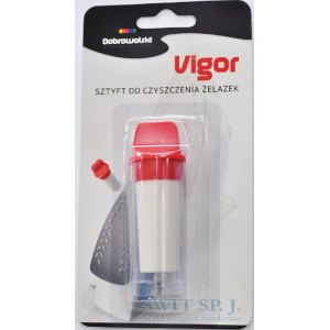 SZTYFT DO ŻELAZKA VIGOR