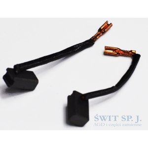 SZCZOTKI BD003 E6.3 6,5X8X15