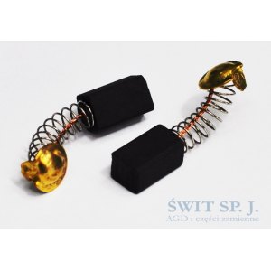 SZCZOTKI TE014 6,5X7,5X12,5