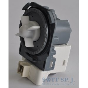 SILNIK POMPY BOSCH, WTYCZKA Z PRZODU