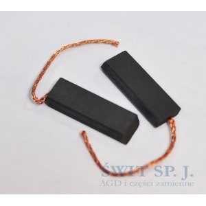 SZCZOTKI AGD017 6,2X11,2X35