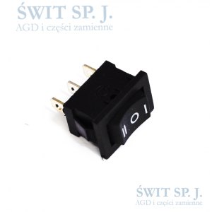 WYŁĄCZNIK W310  TRÓJPOZYCYJNY