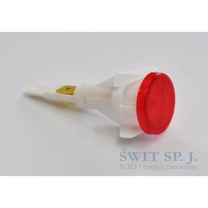 LAMPKA SYGNAL. LS-8N.1 CZERWONA