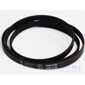 PASEK 1252 5PJE BOSCH