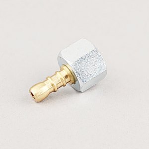 ZŁĄCZKA GAZOWA 1/2   G/W  PROSTA KRÓTKA
