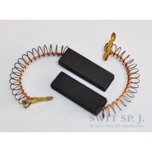 SZCZOTKI AGD053 5X12,5X36 KPL2