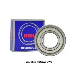ŁOŻYSKO 607 ZZ C3 NSK 7X19X6
