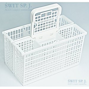 KOSZYK ZMYWARKI NA SZTUĆCE