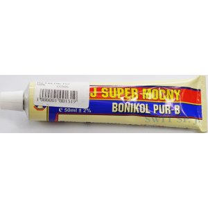 KLEJ POLIURETAN-PCV 50ML