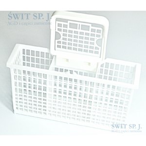 KOSZYK ZMYWARKI NA SZTUĆCE 1/2