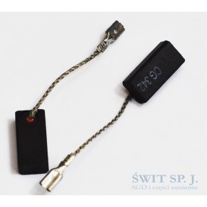 SZCZOTKI BS007 5X8X17 E2.7