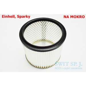 FILTR POWIETRZA SPARKY POLIESTER FP03
