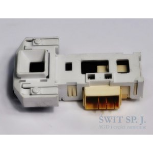 BLOKADA BOSCH MAXX DA003561