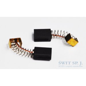 SZCZOTKI TE039 6X10X14 KPL2