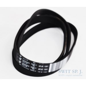 PASEK 1201 J6 EL