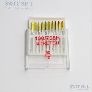 IGŁA STRETCH 90     P&Oacute;ŁPŁASKA